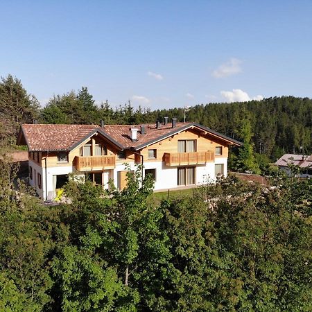 Bioagritur La Casa dei Trajeri Villa Fai della Paganella Exterior foto