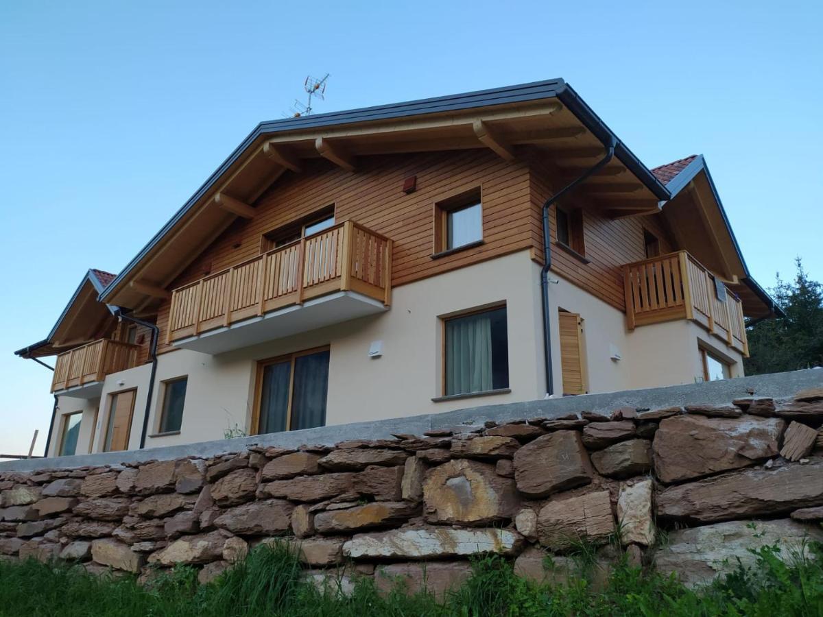 Bioagritur La Casa dei Trajeri Villa Fai della Paganella Exterior foto