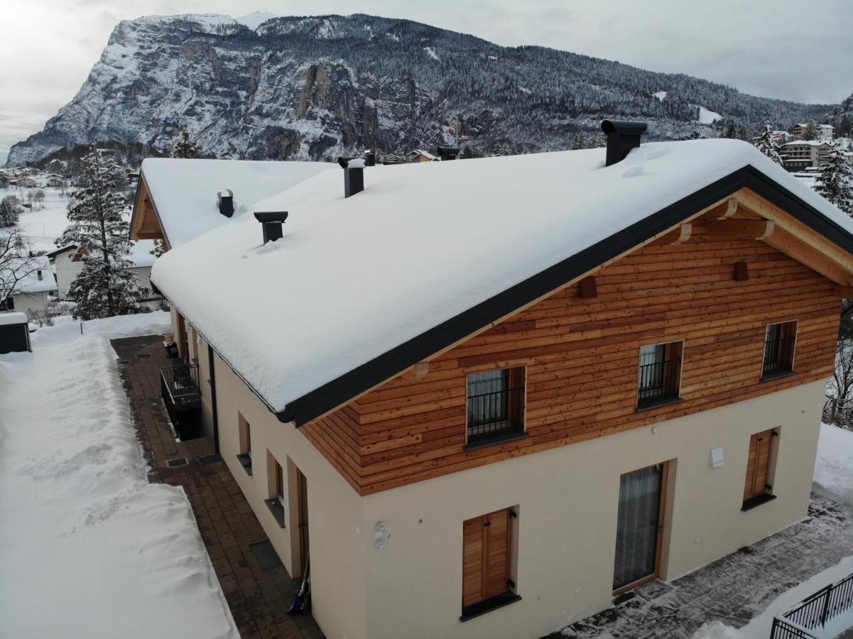 Bioagritur La Casa dei Trajeri Villa Fai della Paganella Exterior foto