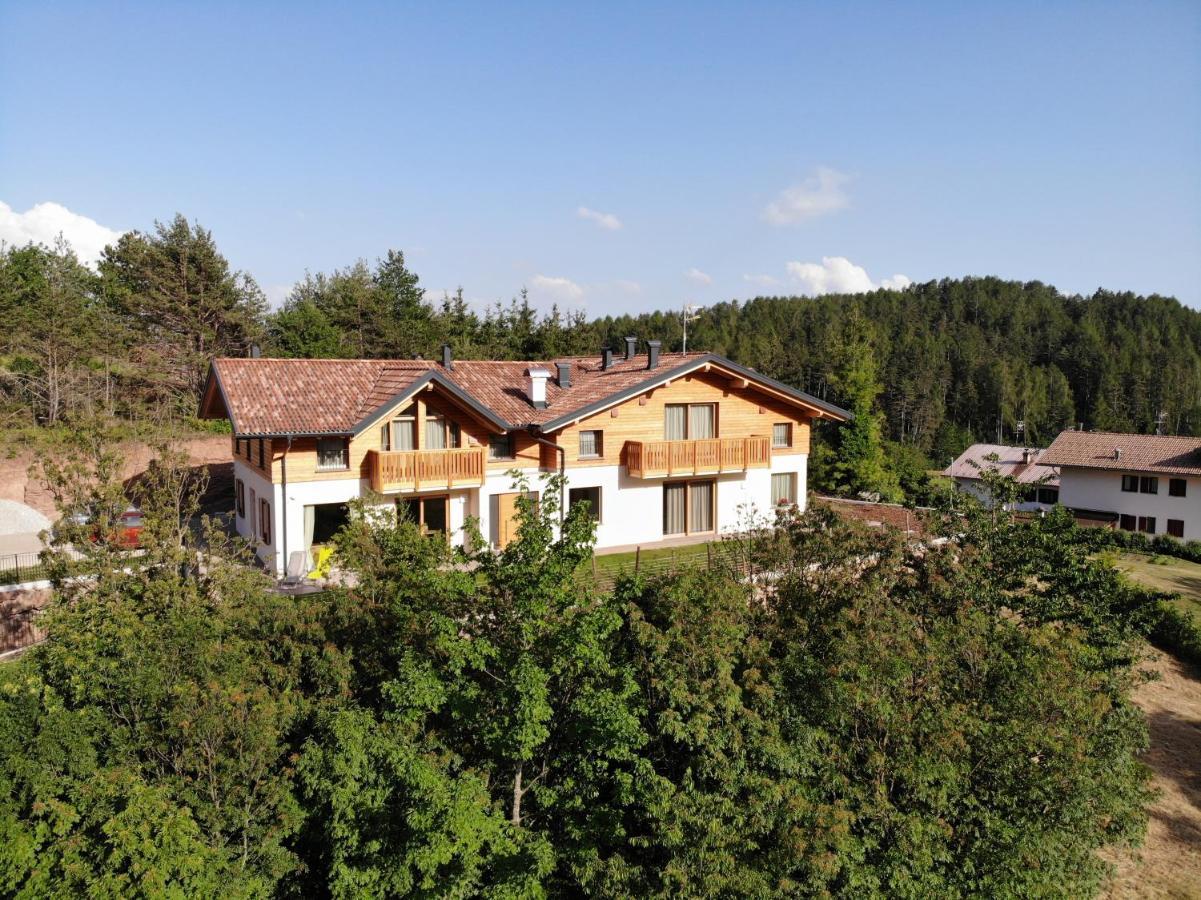 Bioagritur La Casa dei Trajeri Villa Fai della Paganella Exterior foto