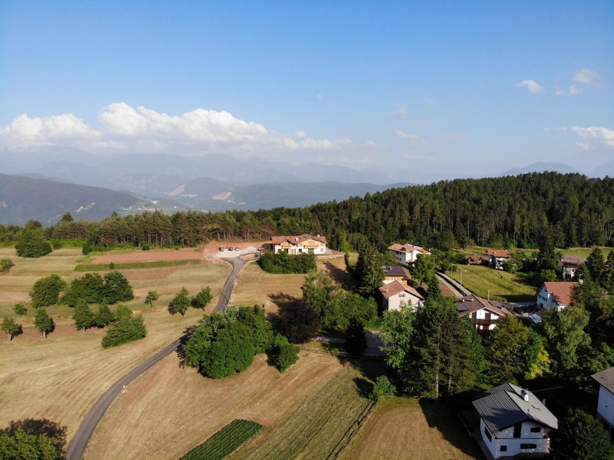 Bioagritur La Casa dei Trajeri Villa Fai della Paganella Exterior foto